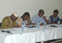 Healthcare in Burkina: Mutual health schemes in action