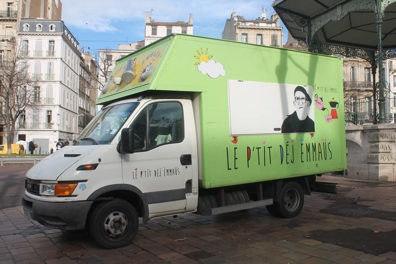 Le camion