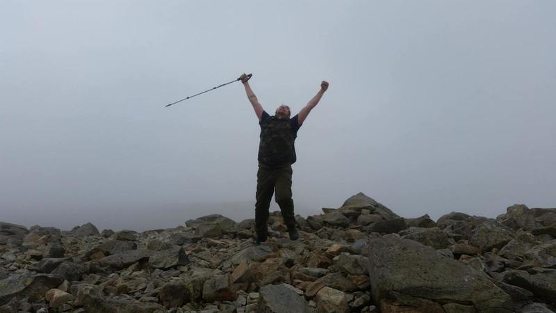 Ben Nevis pour sa part s'est terminée le 11 juin 2017