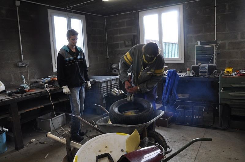 Partage (bricolage)