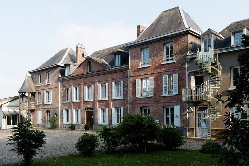 Puis une maison de retraite pour compagnons fonctionne de 1973 à 1999.