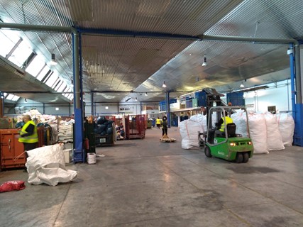 ZONES TEXTILE