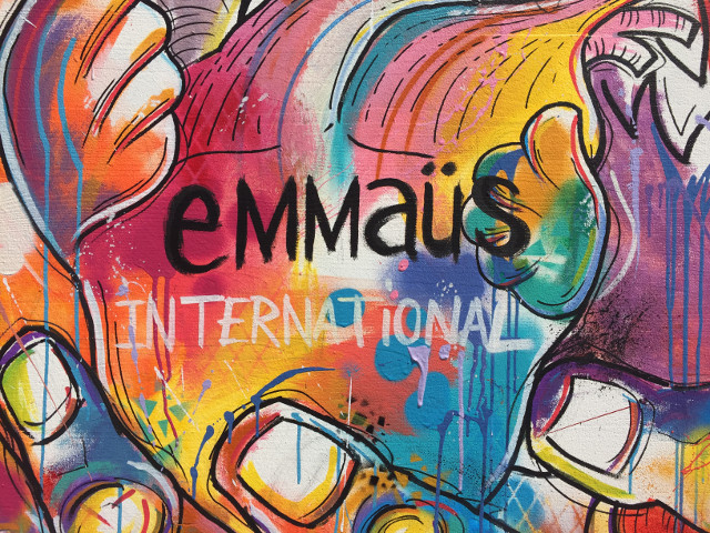 Vente solidaire d’œuvres d'art en ligne !