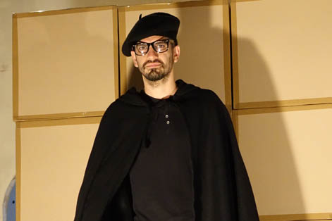 L’abbé Pierre au théâtre