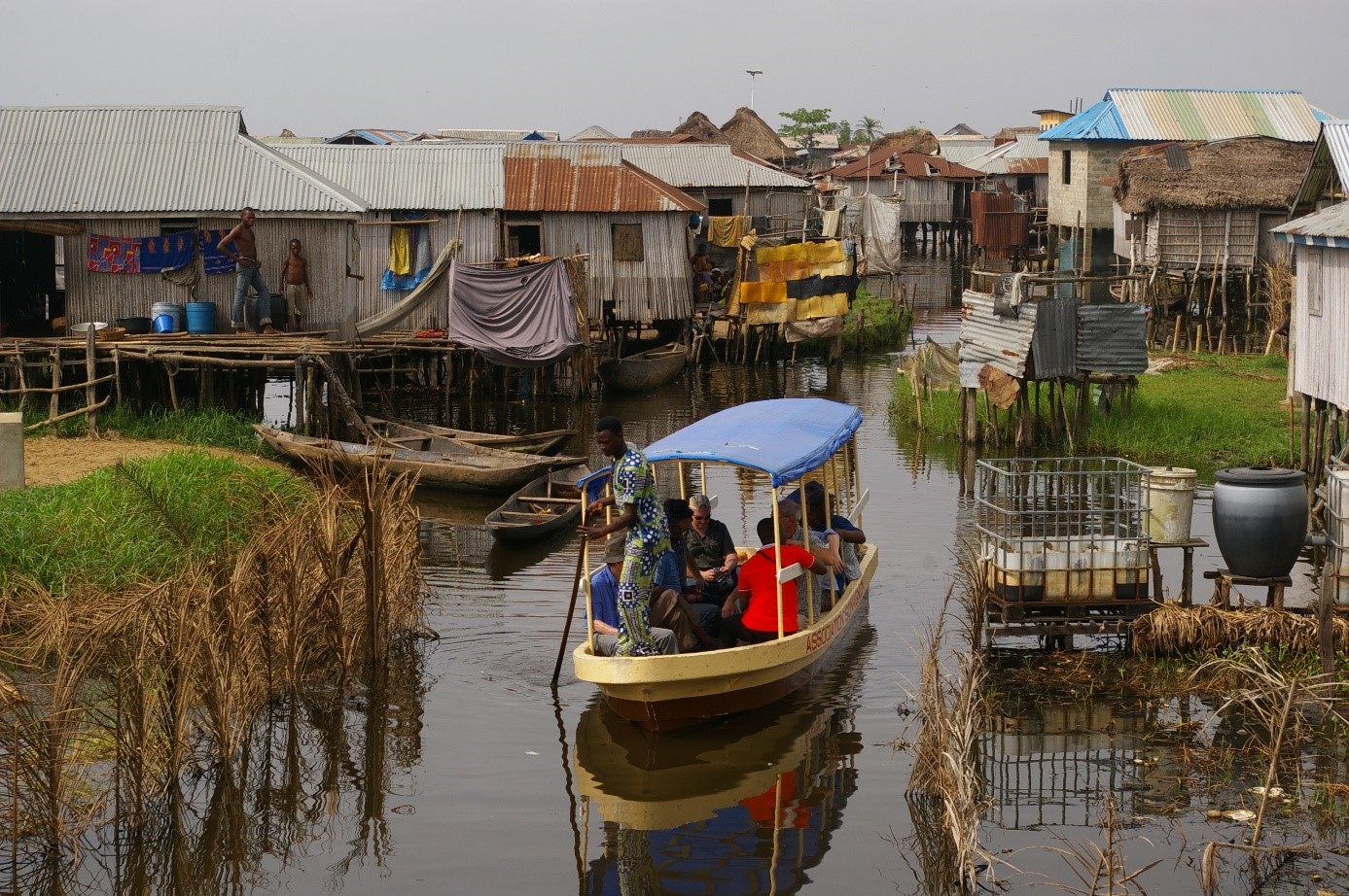 Droit à l’eau : Emmaüs international sur la plateforme « Citoyens pour la planète » de l’UNESCO
