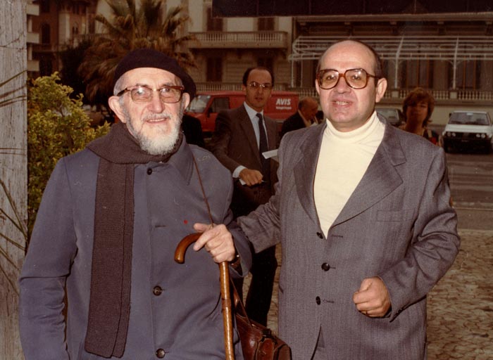 Homenaje a Graziano Zoni